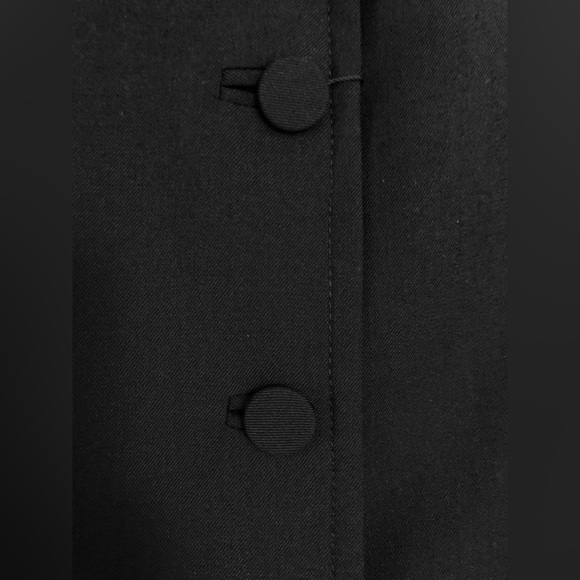 ZW Collection Wool Blend Frock Coat - Picture 13 of 16